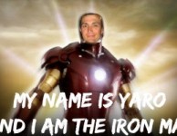 Yaro The Iron Man