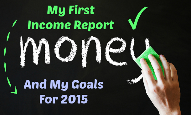 My First Income Report
