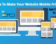 Mobile Website Optimization Tips