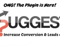 WP Suggester - Increase Conversion & Leads on Your Website