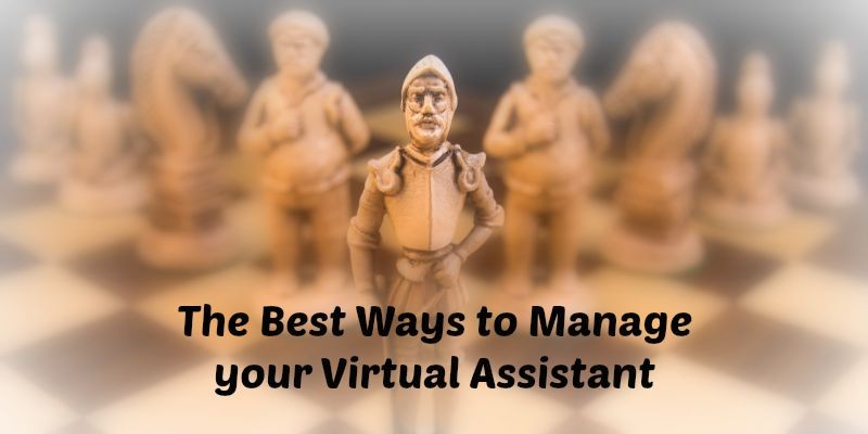manage virtual assistant